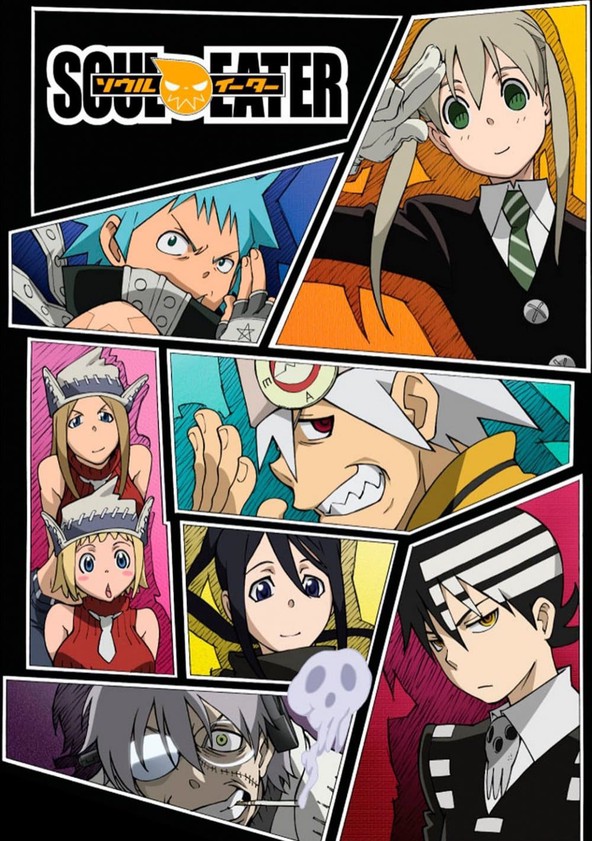 Soul Eater - watch tv show streaming online